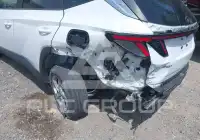 2022 Hyundai Tucson фото