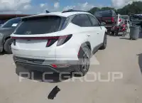 2022 Hyundai Tucson фото