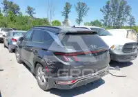 2022 Hyundai Tucson фото