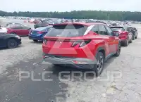 2022 Hyundai Tucson фото