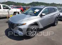2022 Hyundai Tucson фото
