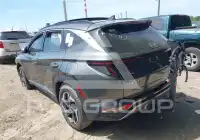 2022 Hyundai Tucson фото