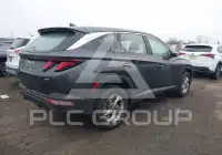 2022 Hyundai Tucson фото