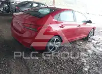 2022 Hyundai Accent photo
