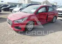 2022 Hyundai Accent фото