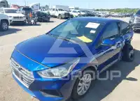 2022 Hyundai Accent фото