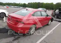 2022 Hyundai Accent фото