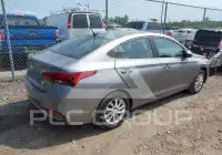 2022 Hyundai Accent фото