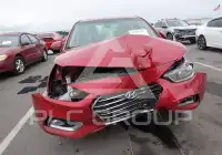 2022 Hyundai Accent фото