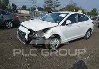 2022 Hyundai Accent фото
