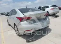 2022 Hyundai Accent фото