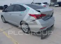2022 Hyundai Accent фото