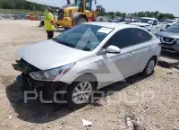 2022 Hyundai Accent фото