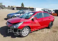 2022 Hyundai Accent фото