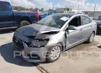 2022 Hyundai Accent фото