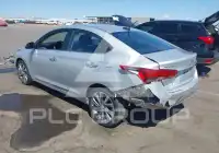2022 Hyundai Accent фото