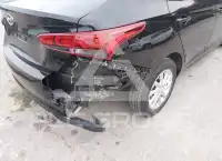 2022 Hyundai Accent фото