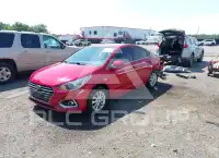 2022 Hyundai Accent фото