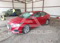 2022 Hyundai Accent фото