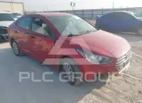2022 Hyundai Accent фото
