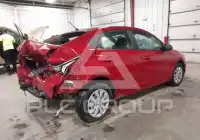 2022 Hyundai Accent photo