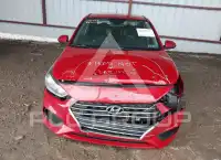 2022 Hyundai Accent photo