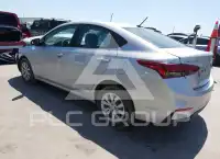 2022 Hyundai Accent фото