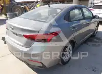 2022 Hyundai Accent фото