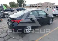 2022 Hyundai Accent фото