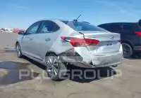 2022 Hyundai Accent фото