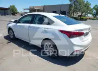 2022 Hyundai Accent фото