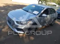 2022 Hyundai Accent фото