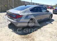 2022 Hyundai Sonata фото