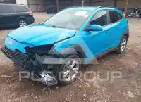 2022 Hyundai Kona фото