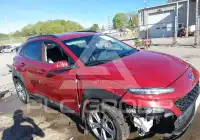 2022 Hyundai Kona фото