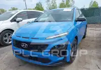 2022 Hyundai Kona фото