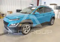 2022 Hyundai Kona фото