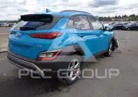 2022 Hyundai Kona фото