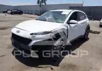 2022 Hyundai Kona фото