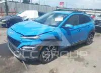 2022 Hyundai Kona фото