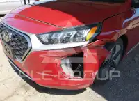 2022 Hyundai Ioniq фото