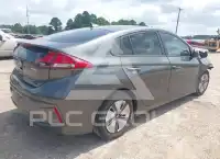 2022 Hyundai Ioniq фото