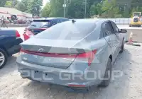 2022 Hyundai Elantra фото