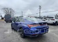 2022 Hyundai Elantra фото