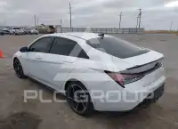 2022 Hyundai Elantra фото