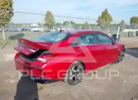 2022 Hyundai Elantra photo