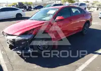 2022 Hyundai Elantra фото