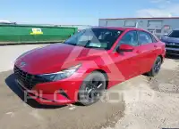 2022 Hyundai Elantra фото