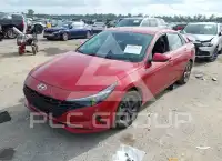 2022 Hyundai Elantra фото