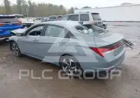 2022 Hyundai Elantra photo